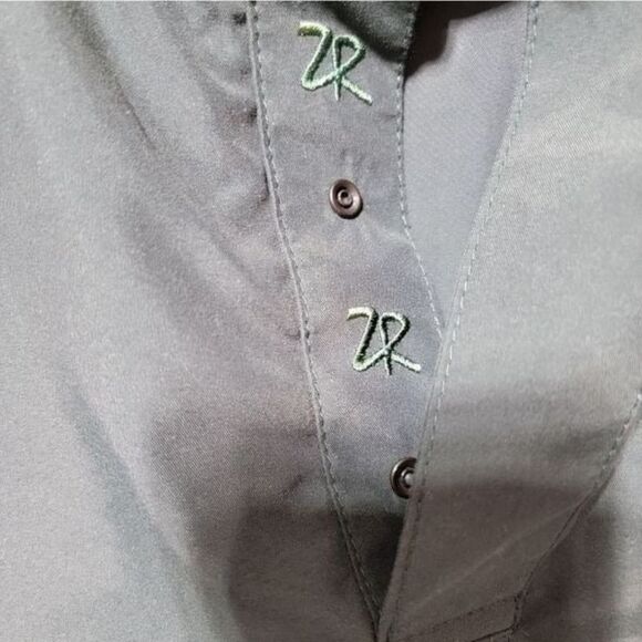 Zero Restriction Golf Vest SZ XL #104 - Picture 2 of 4